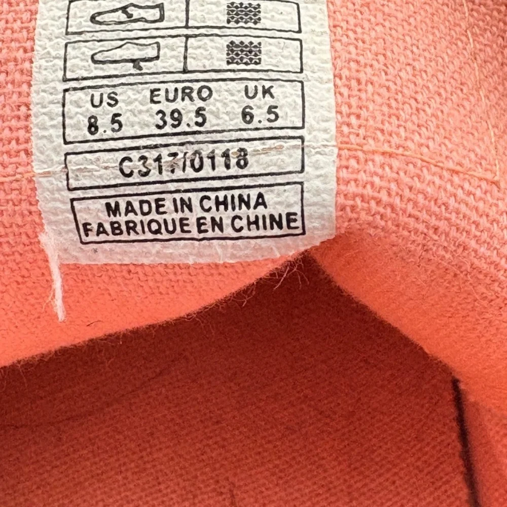 Rocket Dog Pineapple Print Slip On Sneakers - Women's Size 8.5 - Canvas - Picture 7 of 10